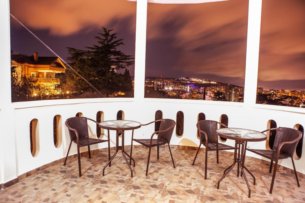 Wine Castle Hotel Tbiliszi Kültér fotó