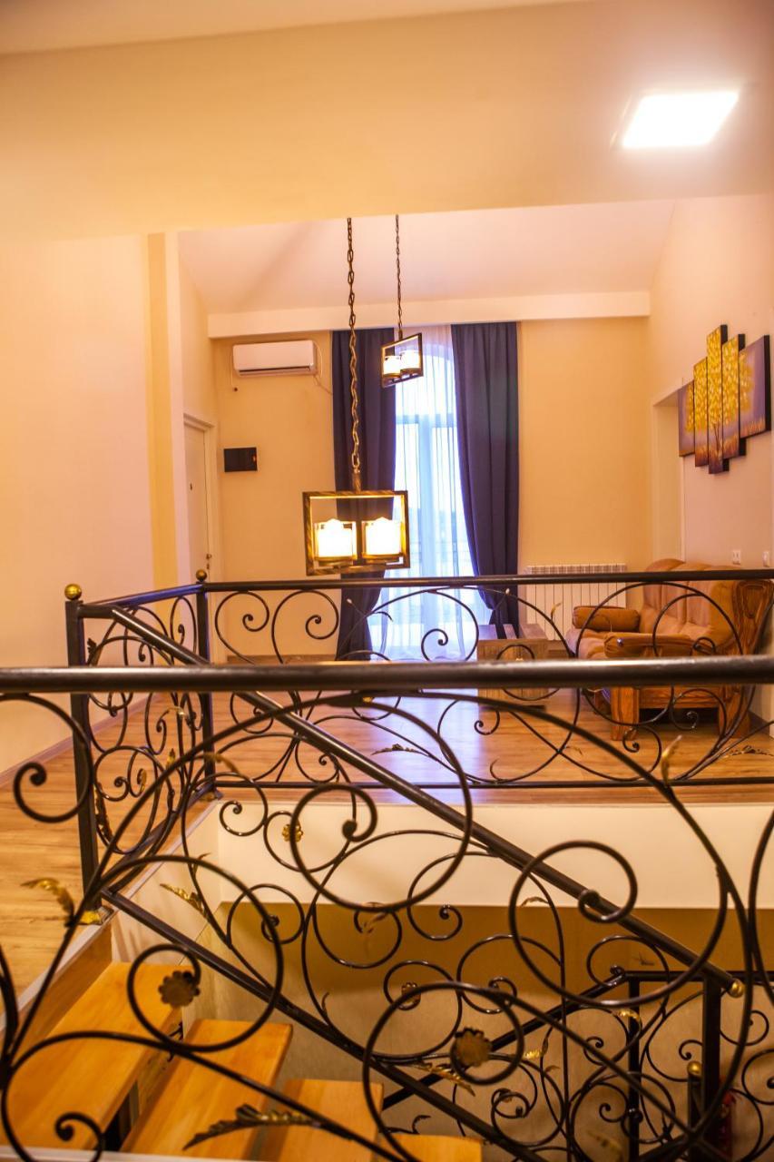 Wine Castle Hotel Tbiliszi Kültér fotó