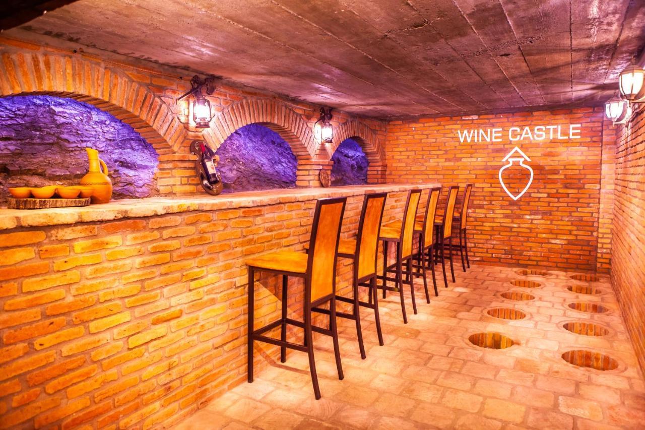Wine Castle Hotel Tbiliszi Kültér fotó