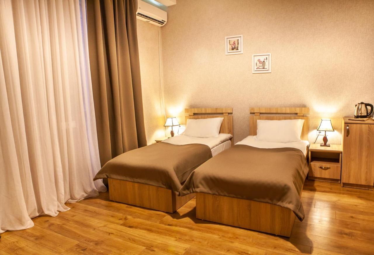 Wine Castle Hotel Tbiliszi Kültér fotó