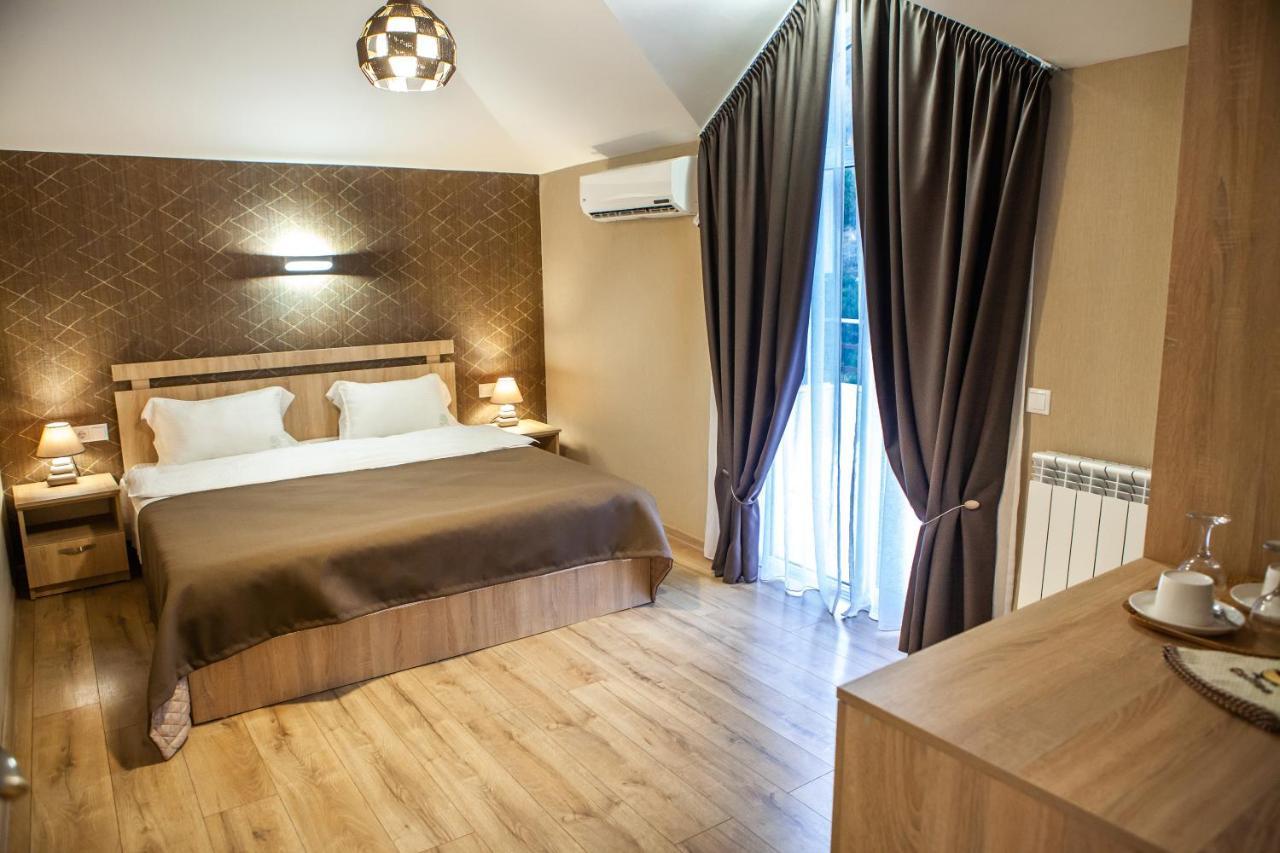 Wine Castle Hotel Tbiliszi Kültér fotó