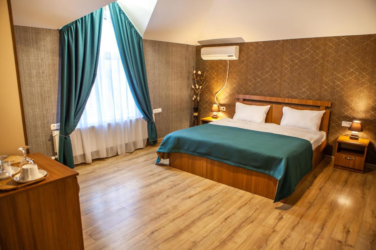 Wine Castle Hotel Tbiliszi Kültér fotó
