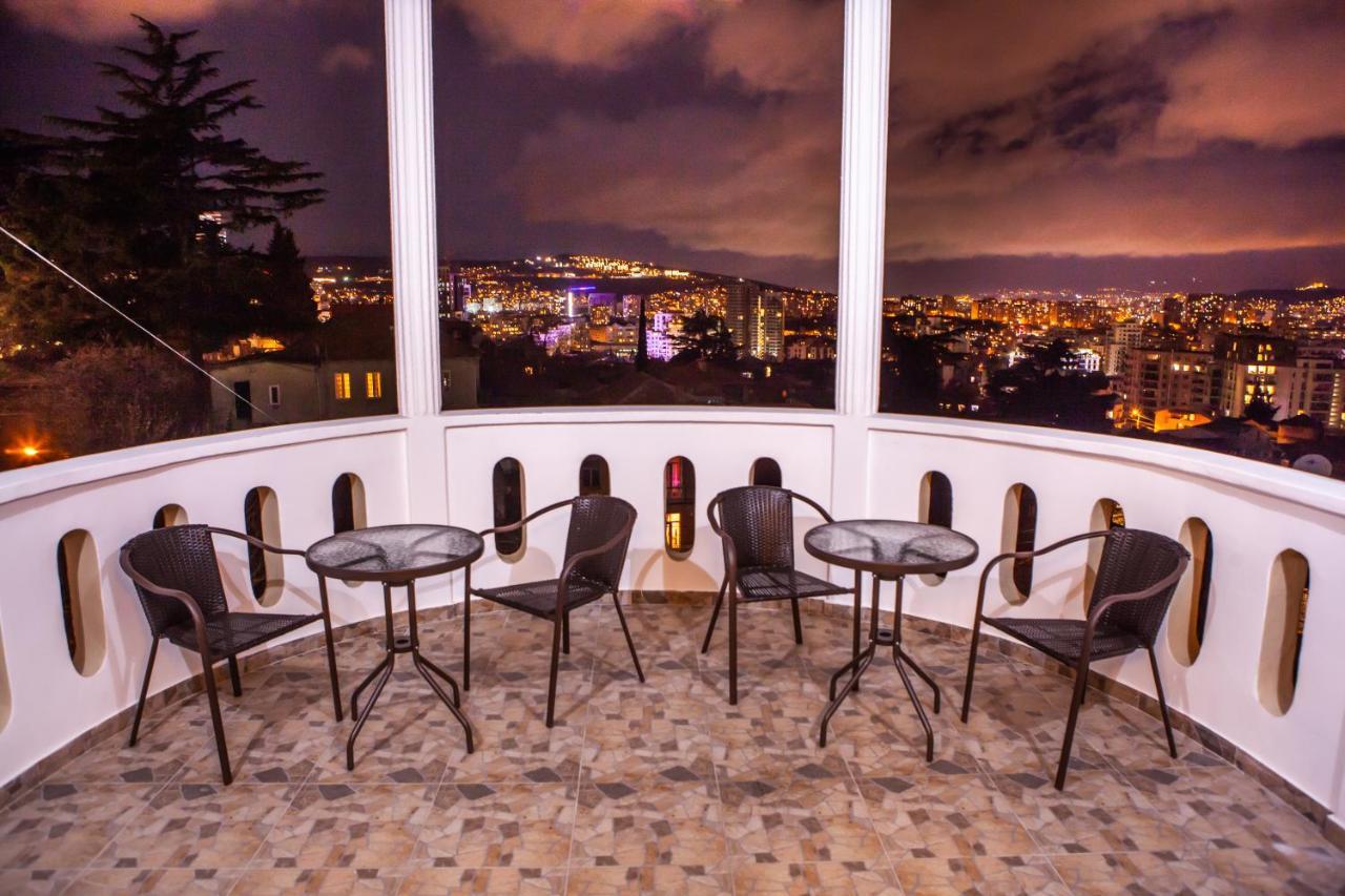 Wine Castle Hotel Tbiliszi Kültér fotó