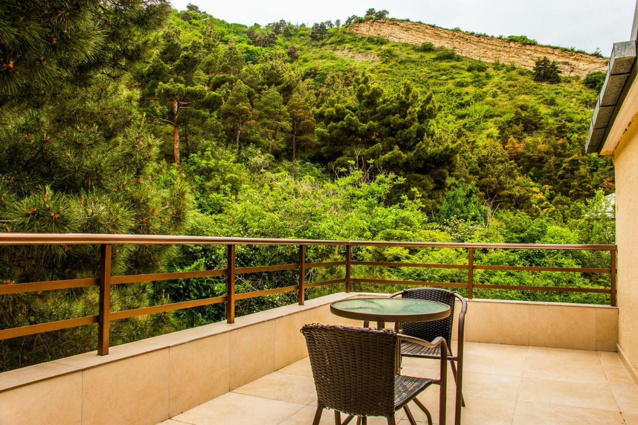 Wine Castle Hotel Tbiliszi Kültér fotó