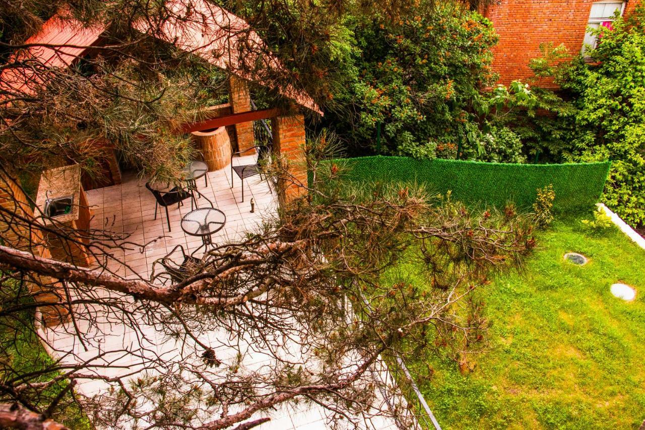 Wine Castle Hotel Tbiliszi Kültér fotó
