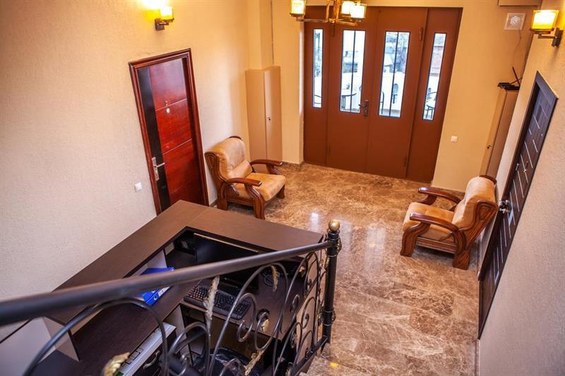 Wine Castle Hotel Tbiliszi Kültér fotó